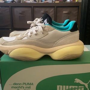 Rhude x puma size 81/2